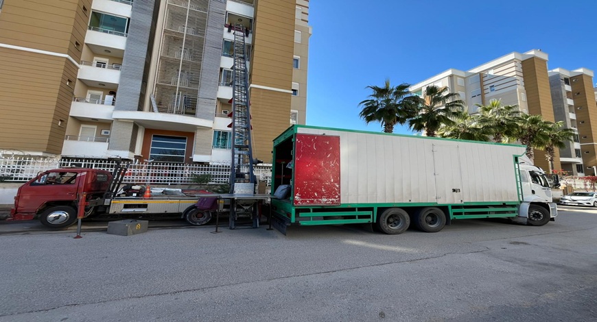 Evden Eve Nakliyat: Güvenli ve Profesyonel Taşınmanın Adresi