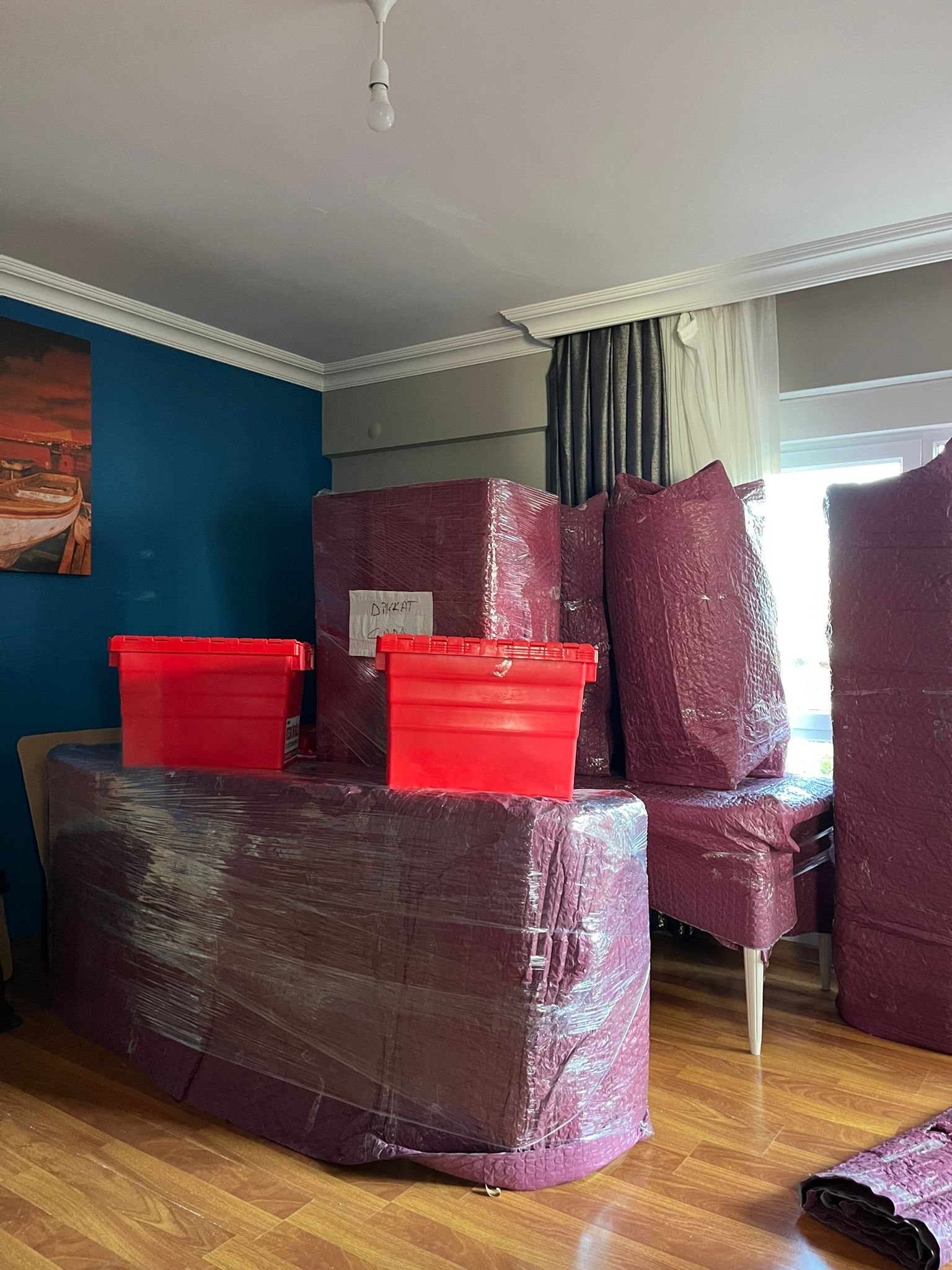 Gülveren Mahallesi Taşımacılık