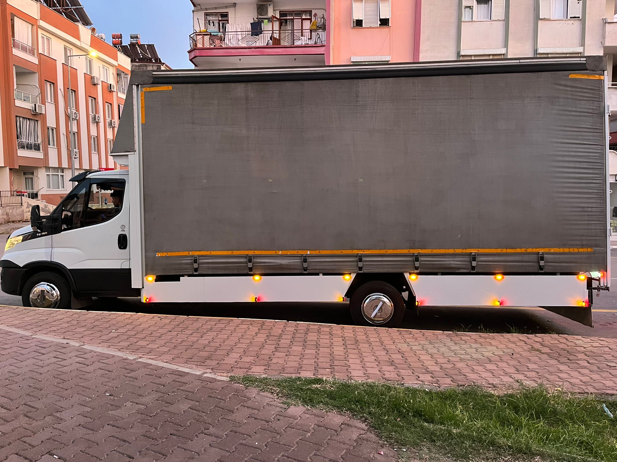 Kepez Evden Eve Nakliyat