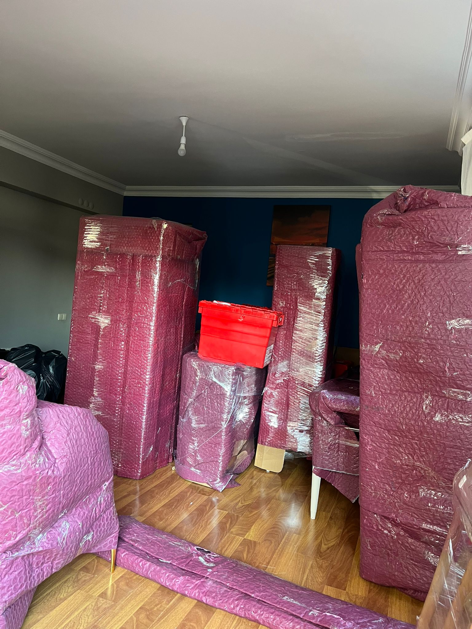 Ünsal Mahallesi Nakliyeci