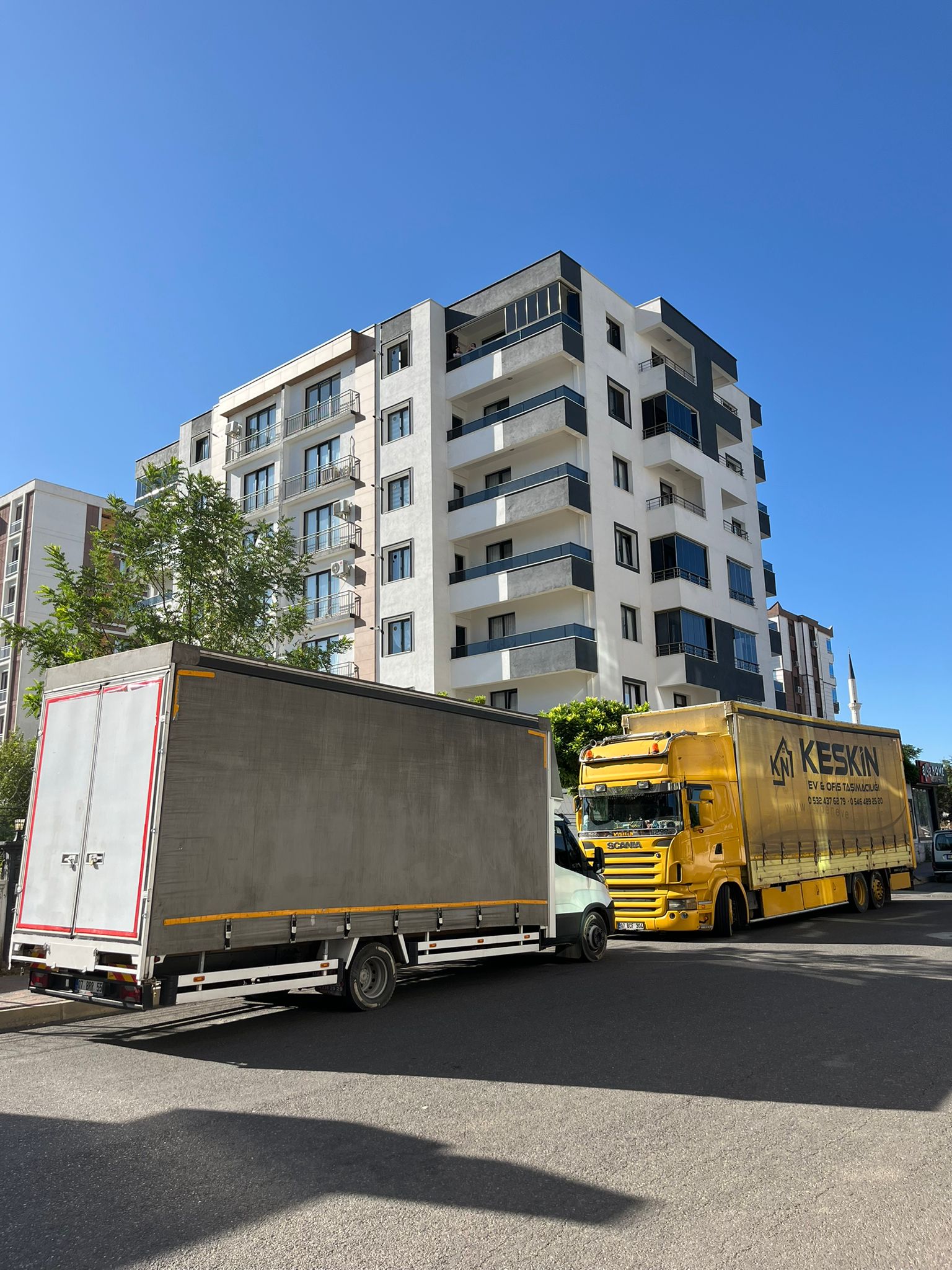 Kepez Şehir İçi Taşımacılık