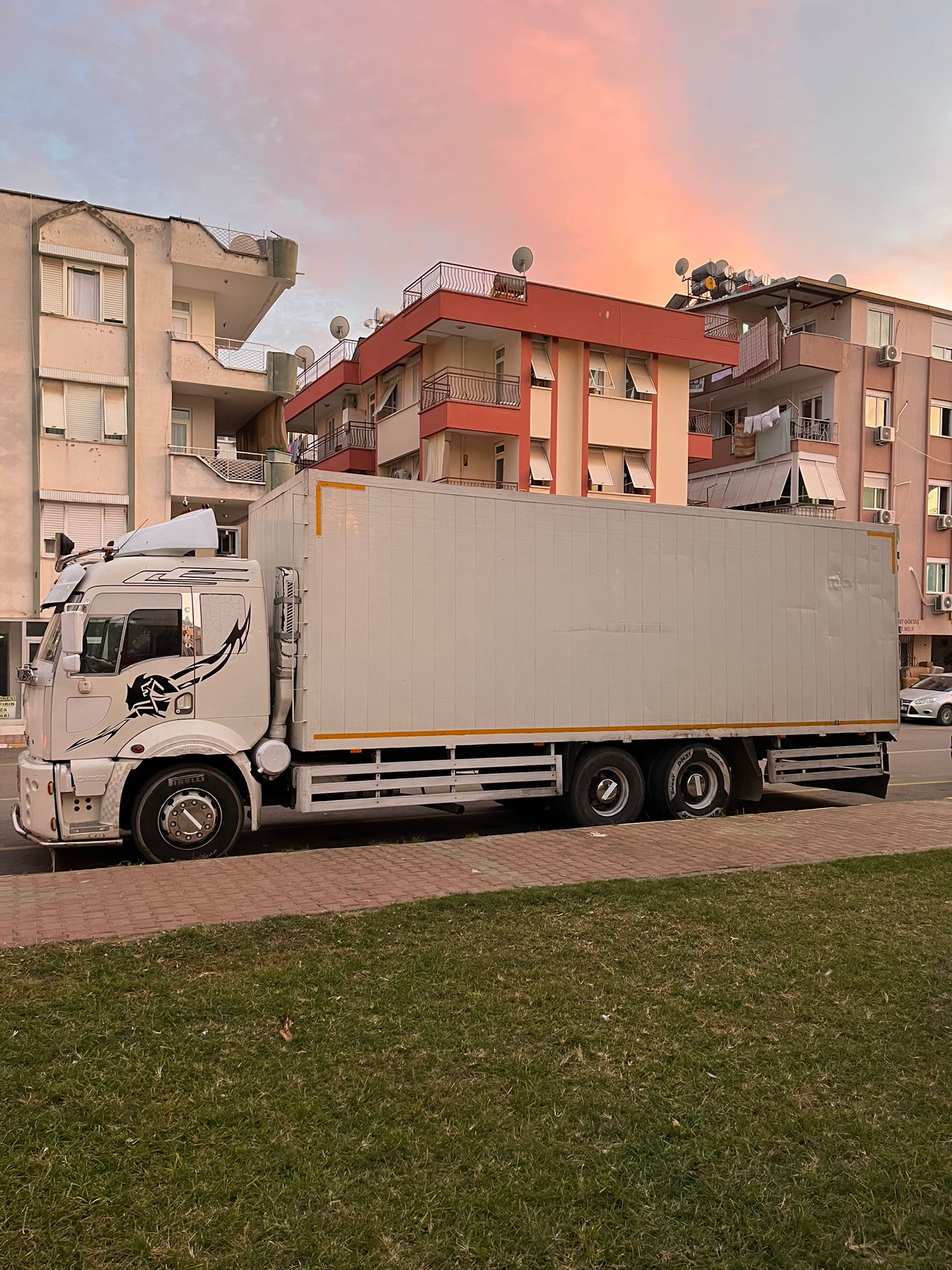 Kepez Nakliyat Firmaları